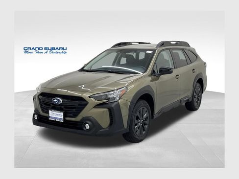 Certified 2024 Subaru Outback Onyx Edition AWD/4WD image 1