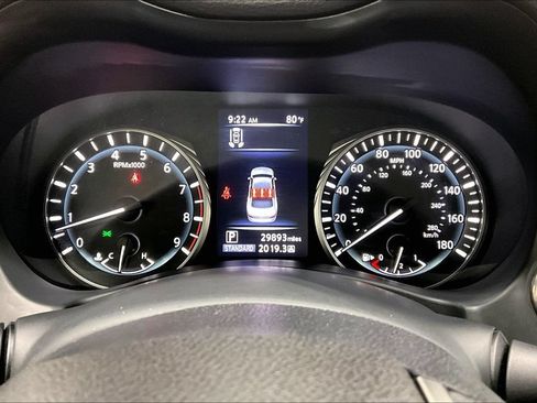 Used 2023 INFINITI Q50 Red Sport 400 RWD image 27