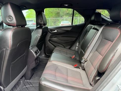 Used 2024 Chevrolet Equinox RS w/ LPO, Floor Liner Package AWD/4WD image 26