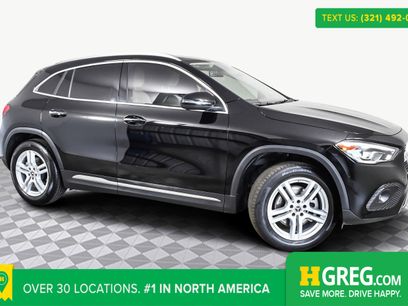 Used 2022 Mercedes-Benz GLA 250