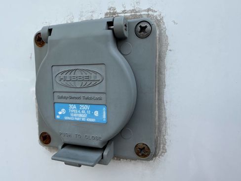 Used 2016 Ford Transit 350 148 Medium Roof w/ Exterior Upgrade Package image 7