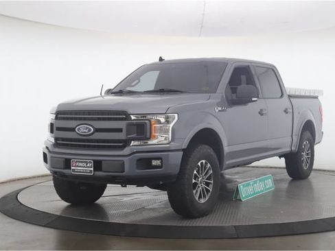 Used 2020 Ford F150 XLT w/ Equipment Group 302A Luxury AWD/4WD image 10