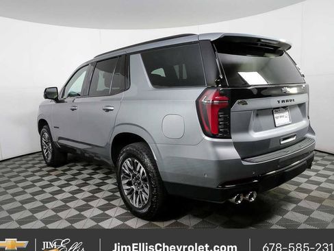 Certified 2025 Chevrolet Tahoe Z71 AWD/4WD image 27