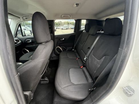 Used 2015 Jeep Renegade Latitude w/ Popular Equipment Group FWD image 29
