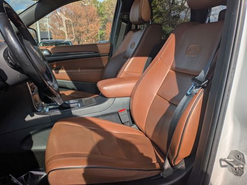 Used 2020 Jeep Grand Cherokee Overland image 21