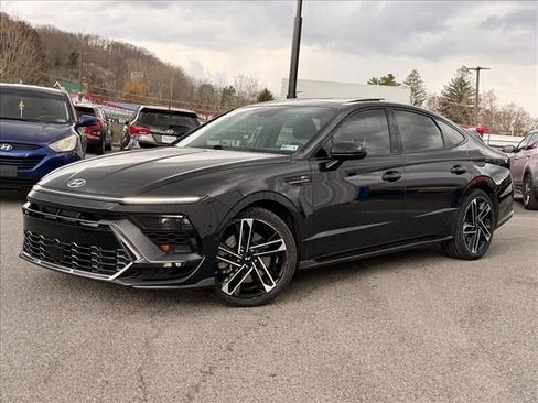 Used 2024 Hyundai Sonata N Line image 1