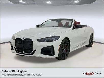 Certified 2025 BMW M440i Convertible w/ Premium Package