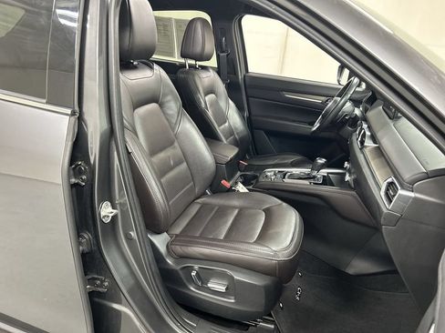 Used 2021 MAZDA CX-5 Signature AWD/4WD image 23