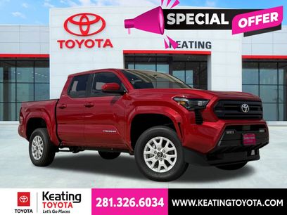 New 2026 Toyota Tacoma SR5