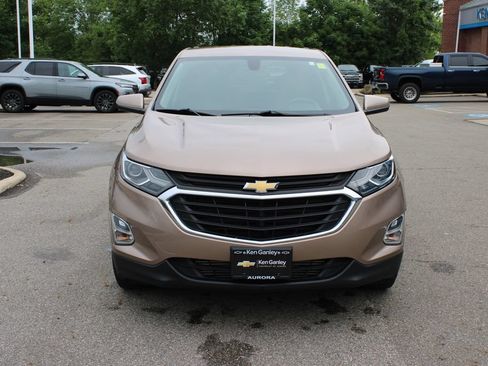 Used 2018 Chevrolet Equinox LT FWD image 5