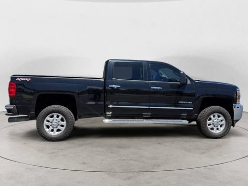 Used 2015 Chevrolet Silverado 2500 LTZ w/ Duramax Plus Package AWD/4WD image 6