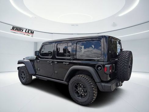 New 2026 Jeep Wrangler Unlimited Sport AWD/4WD image 5