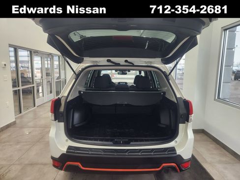 Used 2021 Subaru Forester Sport image 11