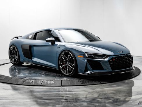 Used 2020 Audi R8 V10 performance AWD/4WD image 21