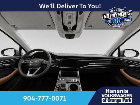 Used 2022 Audi Q7 2.0T Premium w/ Convenience Package AWD/4WD image 11