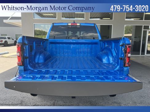 New 2026 RAM 1500 Big Horn AWD/4WD image 41