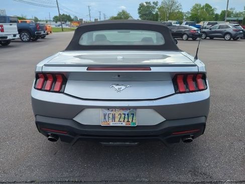 Used 2024 Ford Mustang Premium RWD image 29