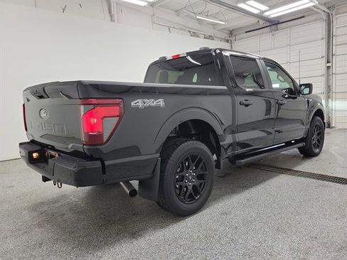 Used 2024 Ford F150 STX w/ STX Black Appearance Package AWD/4WD image 3