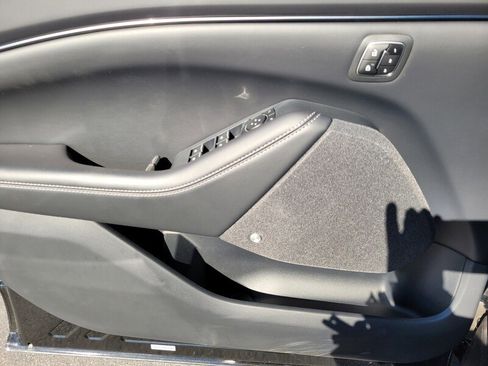 New 2023 Ford Mustang Mach-E Premium w/ Mustang Nite Pony Package image 48