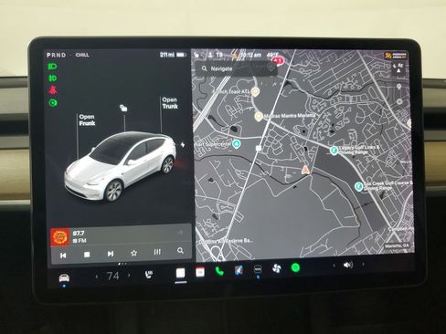 Used 2021 Tesla Model Y Long Range image 25