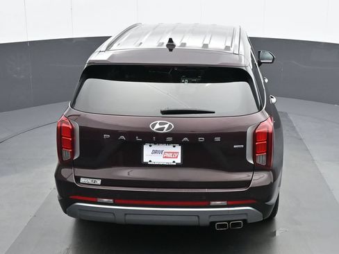 Used 2025 Hyundai Palisade SEL AWD/4WD image 20