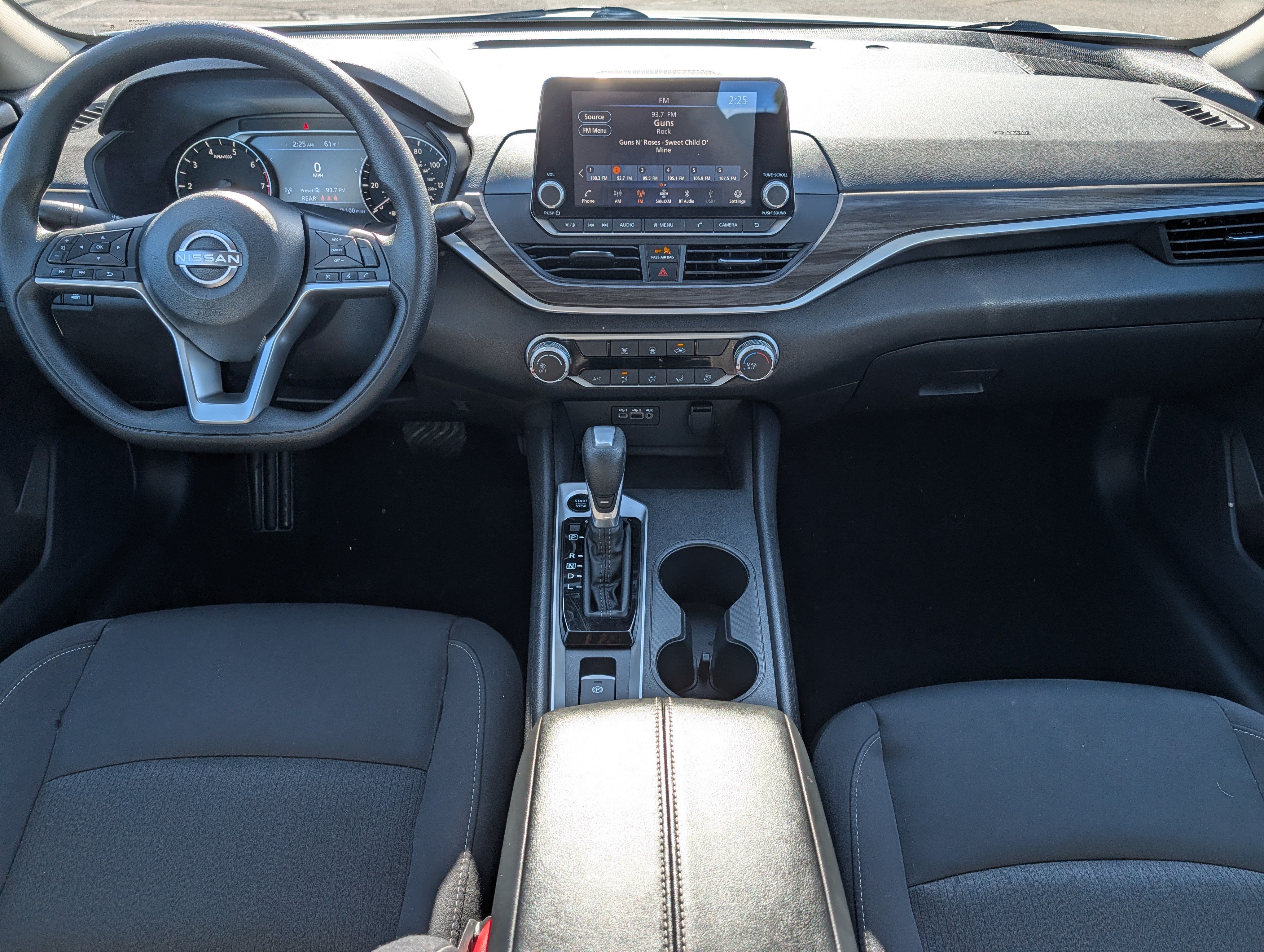 Used 2026 Nissan Altima 2.5 SV AWD/4WD image 10