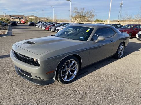 Used 2019 Dodge Challenger GT w/ Plus Package image 3