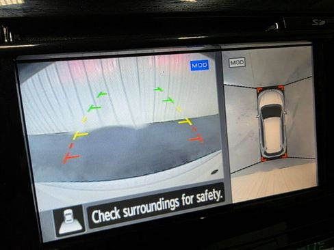 Used 2017 Nissan Rogue SL w/ SL Premium Package AWD/4WD image 13