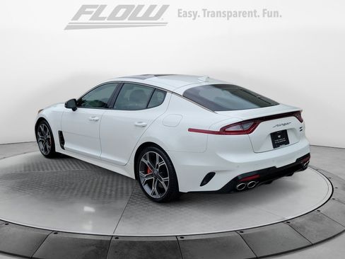 Used 2020 Kia Stinger GT2 AWD/4WD image 6
