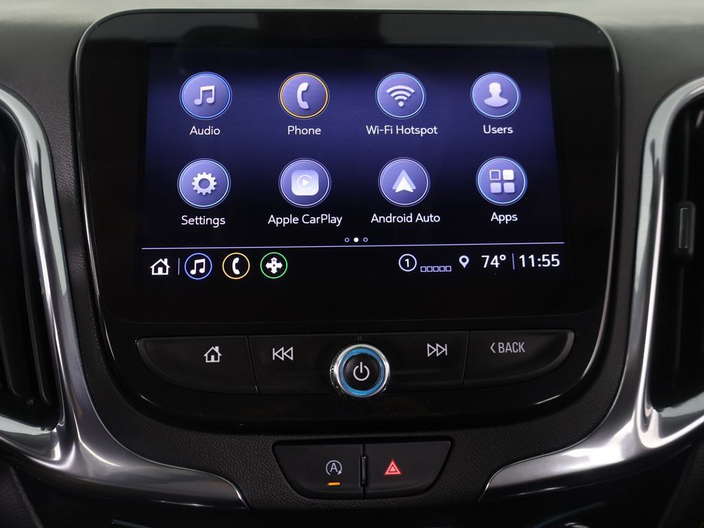 Used 2023 Chevrolet Equinox Premier FWD image 44