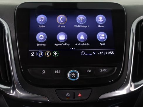 Used 2023 Chevrolet Equinox Premier FWD image 44