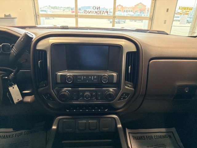 Used 2018 Chevrolet Silverado 1500 LTZ Z71 w/ LTZ Plus Package AWD/4WD image 20