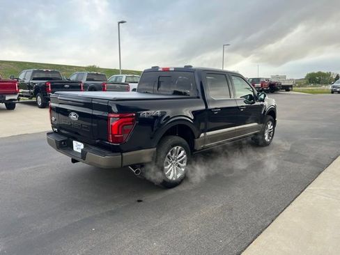 Used 2025 Ford F150 King Ranch AWD/4WD image 5