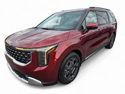 New 2025 Kia Carnival SX image 8