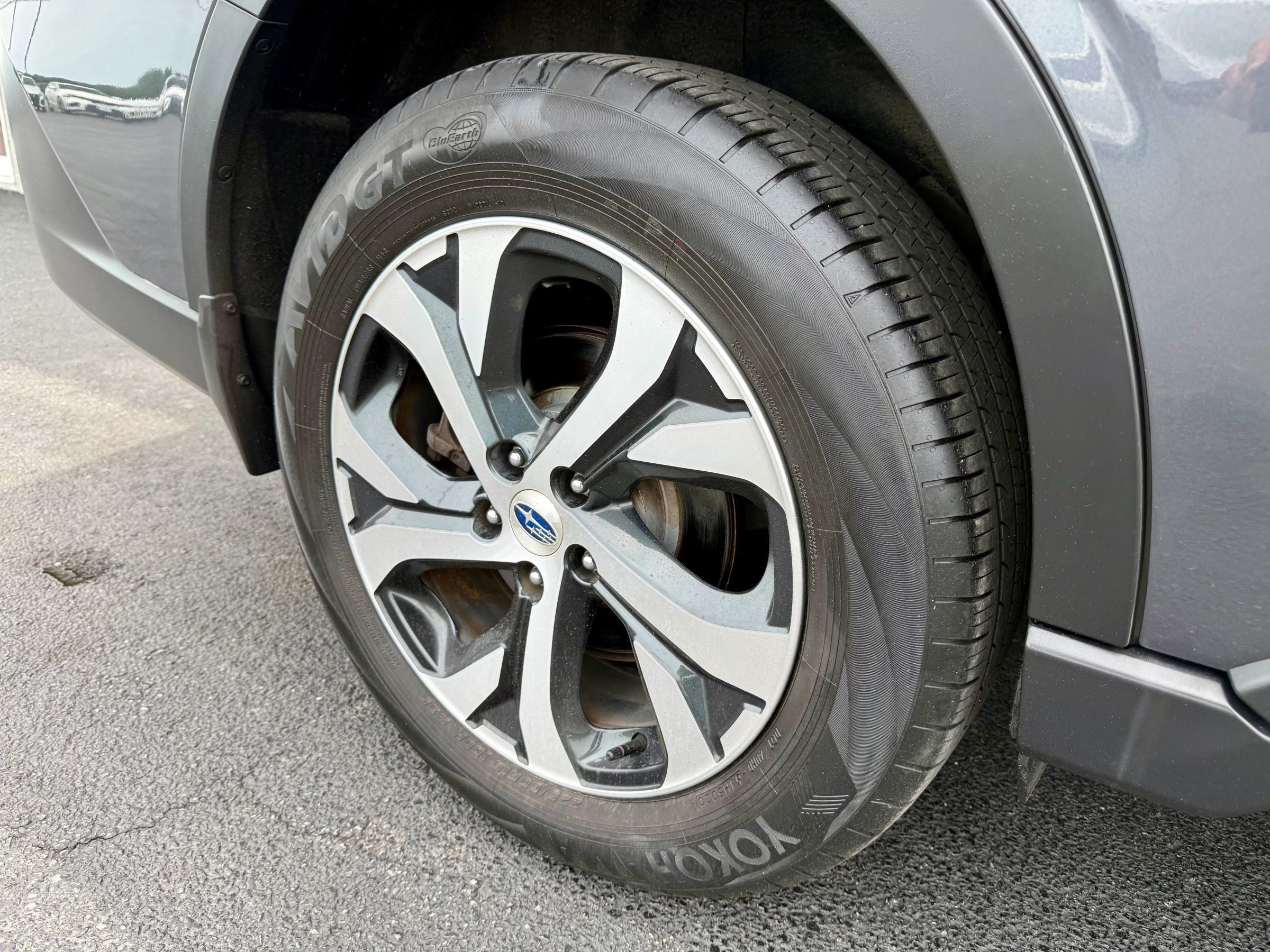 Used 2021 Subaru Outback Limited XT AWD/4WD image 16