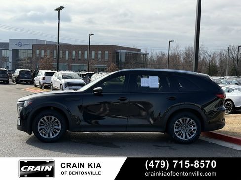Used 2024 MAZDA CX-90 3.3 Turbo w/ Preferred Plus image 4