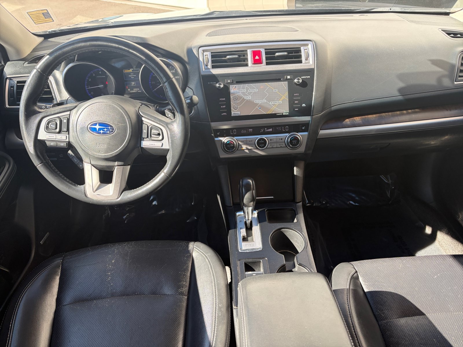 Used 2015 Subaru Outback 2.5i Limited AWD/4WD image 16
