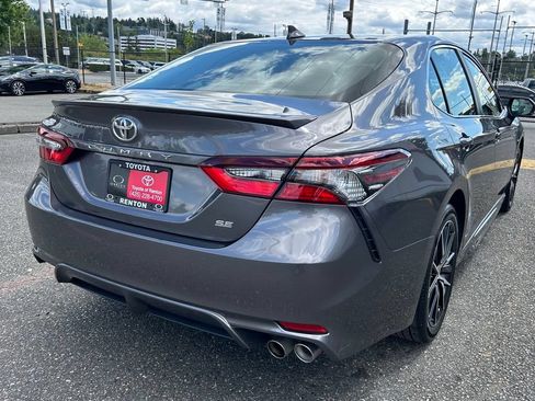 Certified 2023 Toyota Camry SE w/ Convenience Package FWD image 5