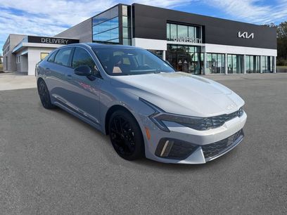 Certified 2026 Kia K5 GT-Line w/ GT-Line Premium Package