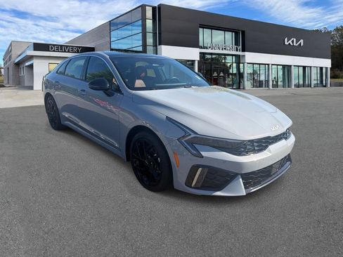 Certified 2026 Kia K5 GT-Line w/ GT-Line Premium Package FWD image 1