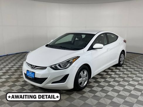 Used 2016 Hyundai Elantra SE FWD image 1