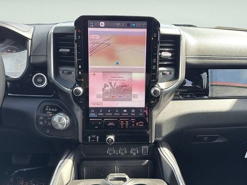 New 2026 RAM 1500 Laramie w/ Night Edition AWD/4WD image 19