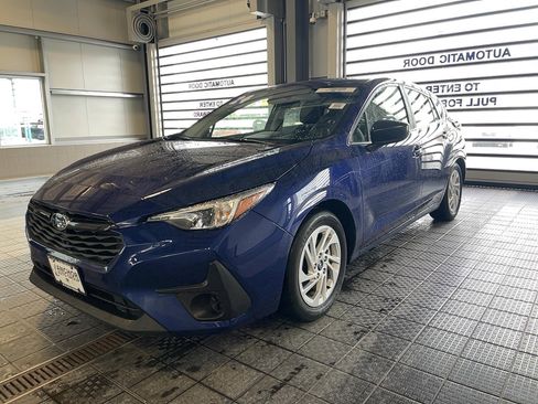 Used 2024 Subaru Impreza 2.0i image 3