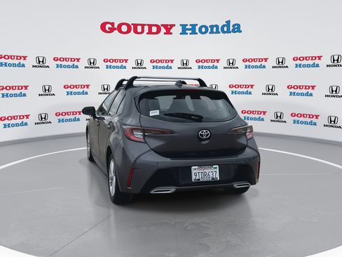 Used 2022 Toyota Corolla SE w/ Carpet Mat Package (TMS) FWD image 7