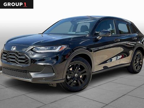 New 2026 Honda HR-V Sport image 1