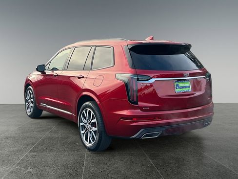 Used 2024 Cadillac XT6 Sport w/ Technology Package AWD/4WD image 5