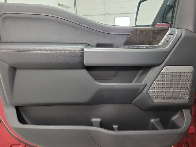 Used 2021 Ford F150 Lariat w/ Equipment Group 502A High AWD/4WD image 19