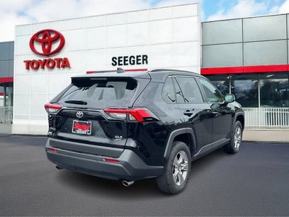 Used 2025 Toyota RAV4 XLE