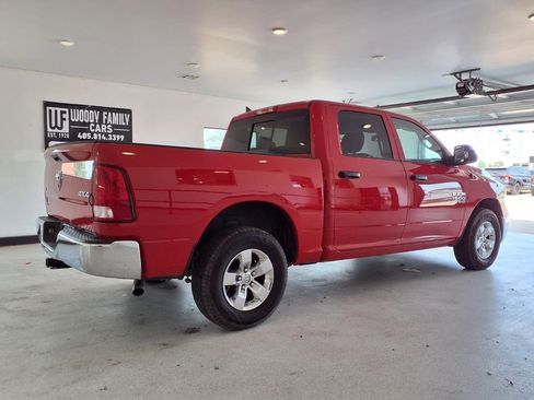 Used 2023 RAM 1500 Classic SLT w/ Trailer & Traction Group AWD/4WD image 3