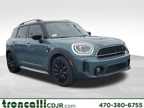 Used 2022 MINI Cooper Countryman S FWD image 1